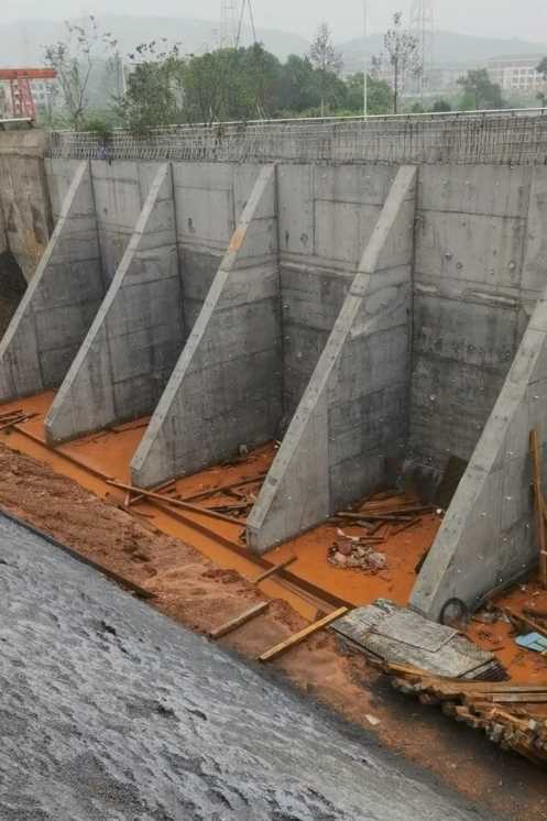 德州武城县锚杆式挡土墙