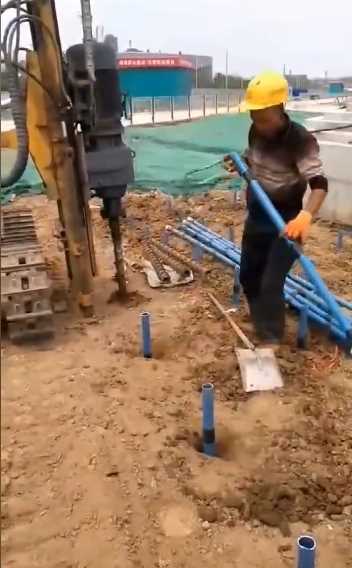 德州武城县袖阀管注浆