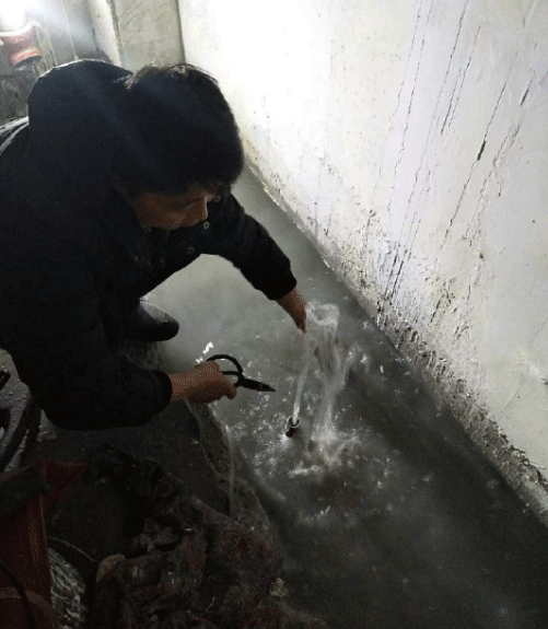德州武城县防水堵漏