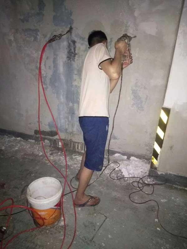 德州武城县防水堵漏工程