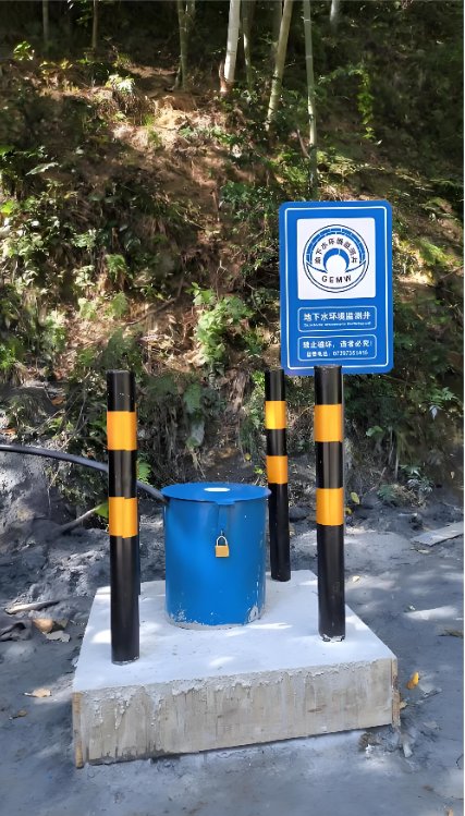 德州武城县监测井